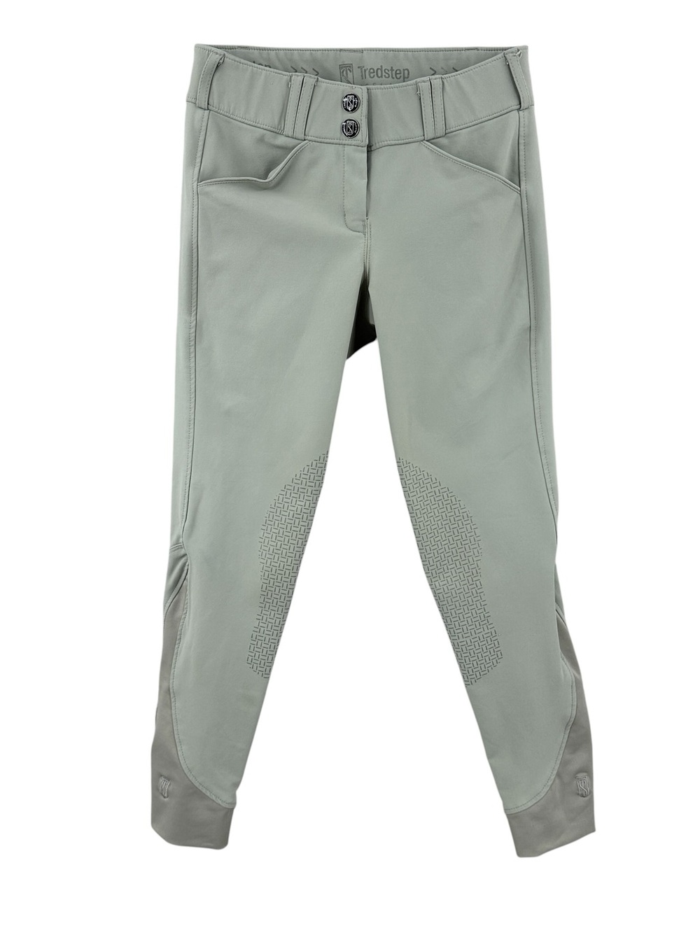 TREDSTEP IRELAND Riding Pants Breeches Symphony Nero II Equestrian
